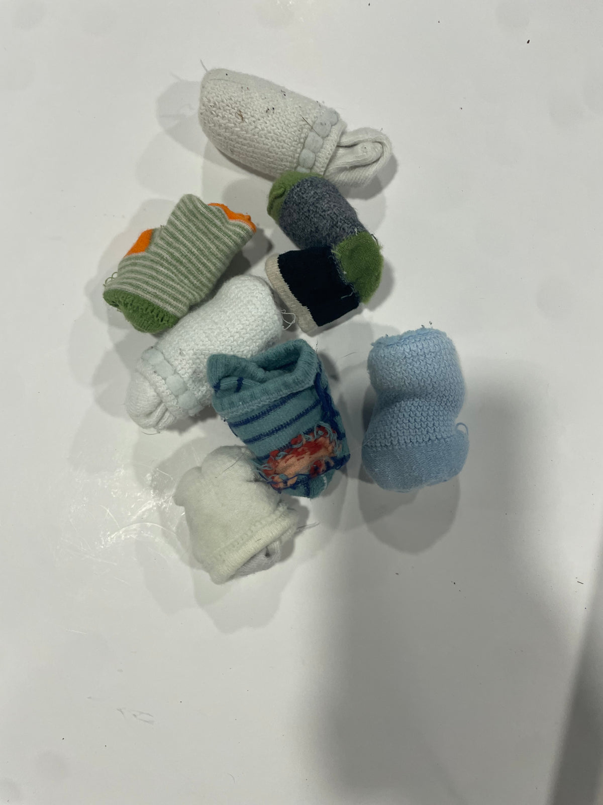 #83 Baby boy Socks