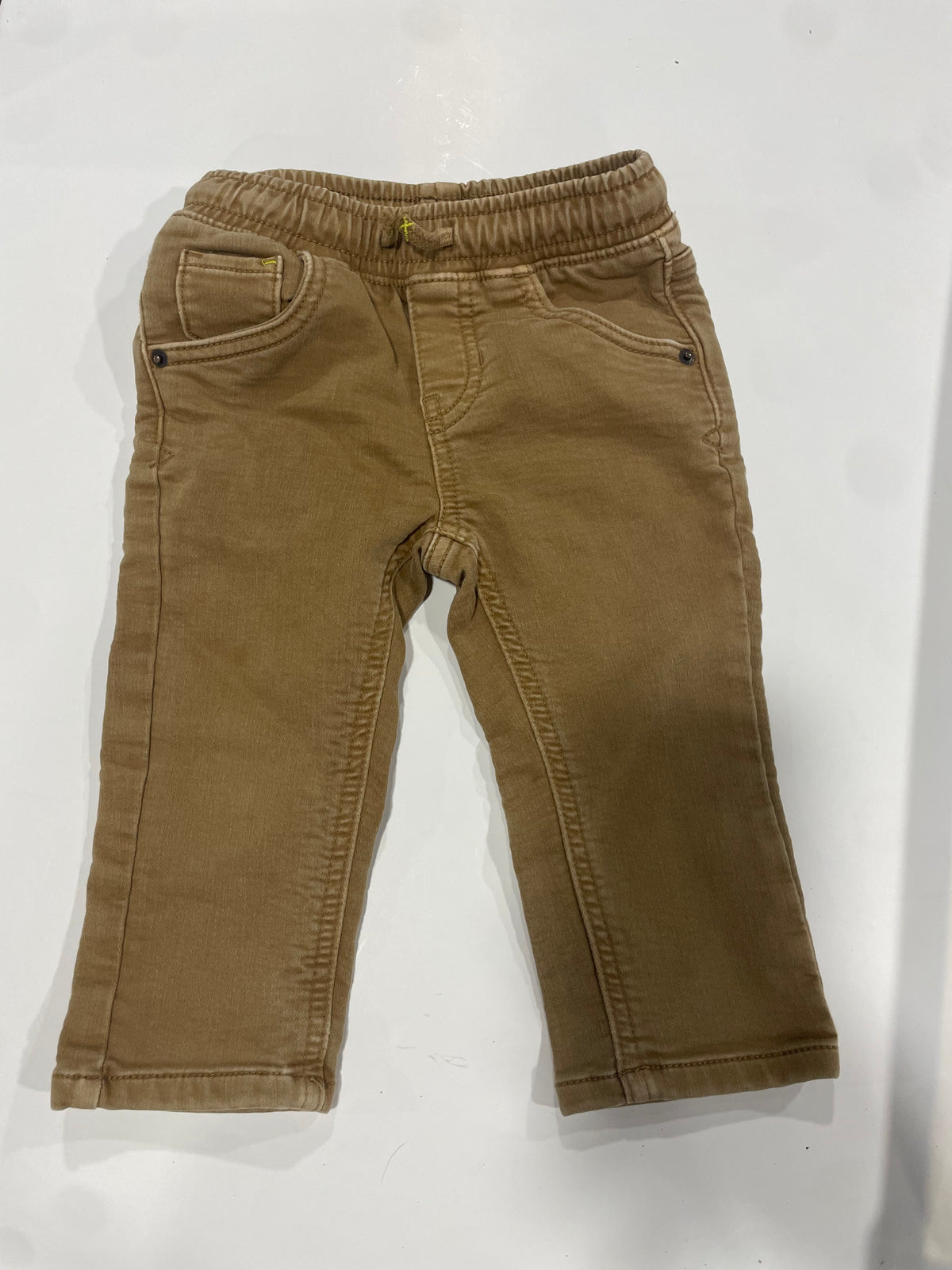#83 Cat and Jack Corduroy 18M Pants