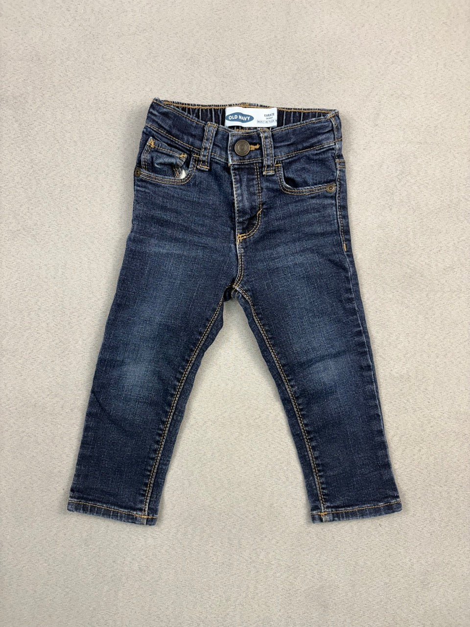 #39 18-24mo, Girls, Old Navy, karate skinny jeans,