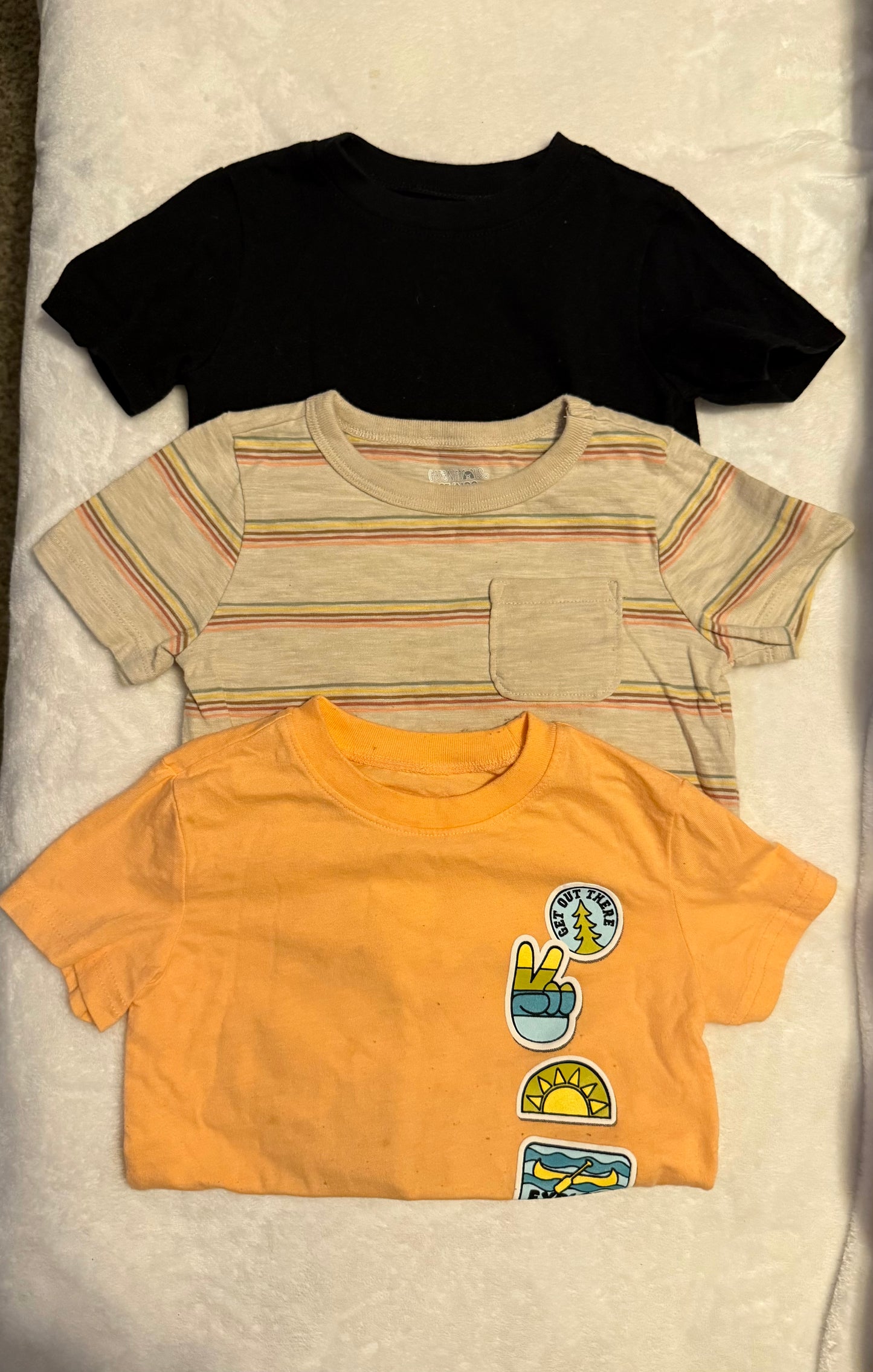 Seller #182 Boys 2T Shirt Bundle