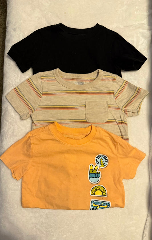 Seller #182 Boys 2T Shirt Bundle