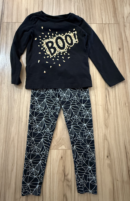 Seller #81 Girls Size 6/6X Carter's Halloween Set