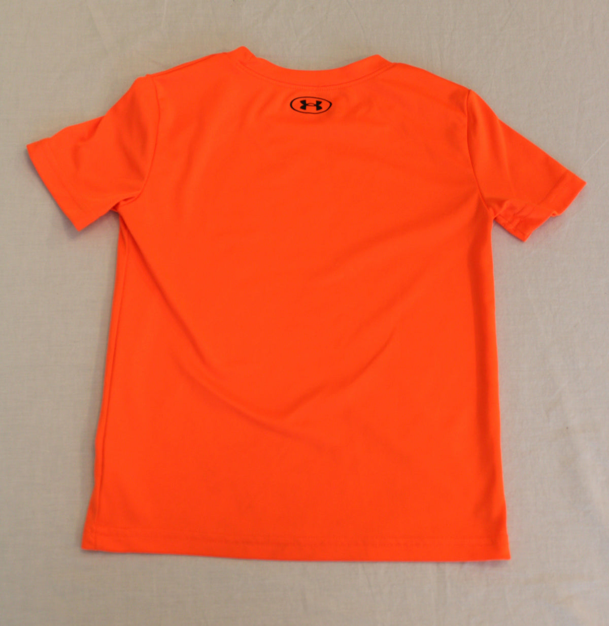 #168 4T Boys Under Armor Shirt