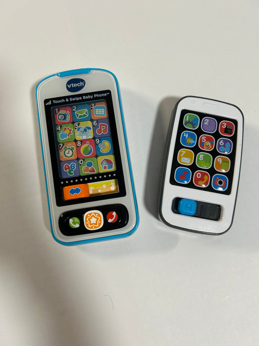 #27 Toy Cell Phones