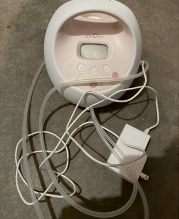 #49 Spectra S2 pump