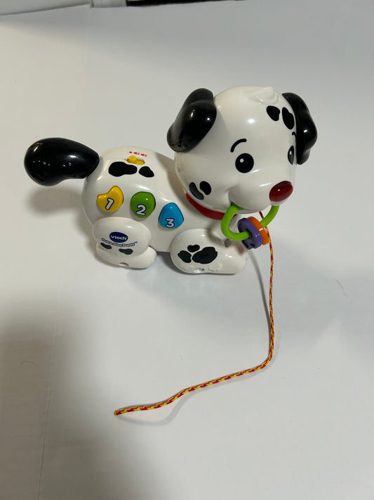 #27 VTech Pull and Sing Puppy
