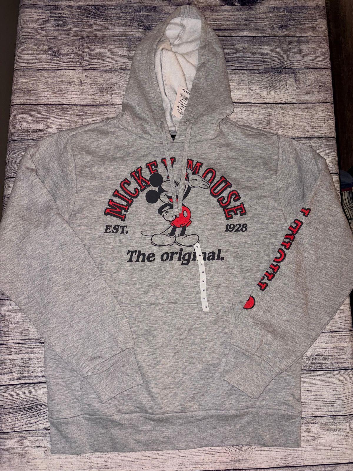 REDUCED Seller 124 NEW Disney Women’s Medium Hoodie