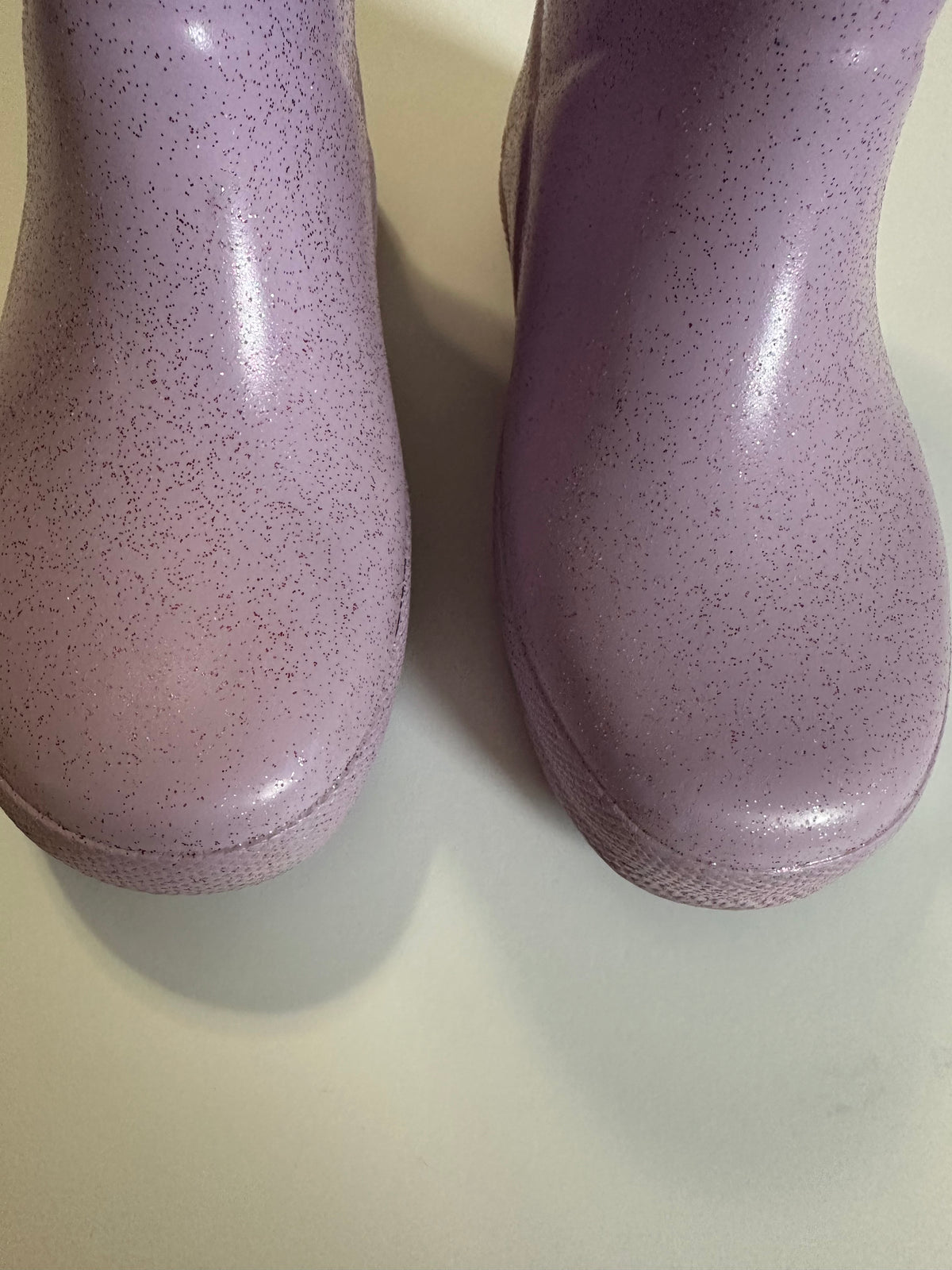 #80 Hunter boots girls toddler size 10