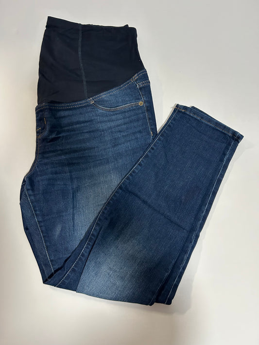 #27 Isabel Maternity skinny jeans (size 10)