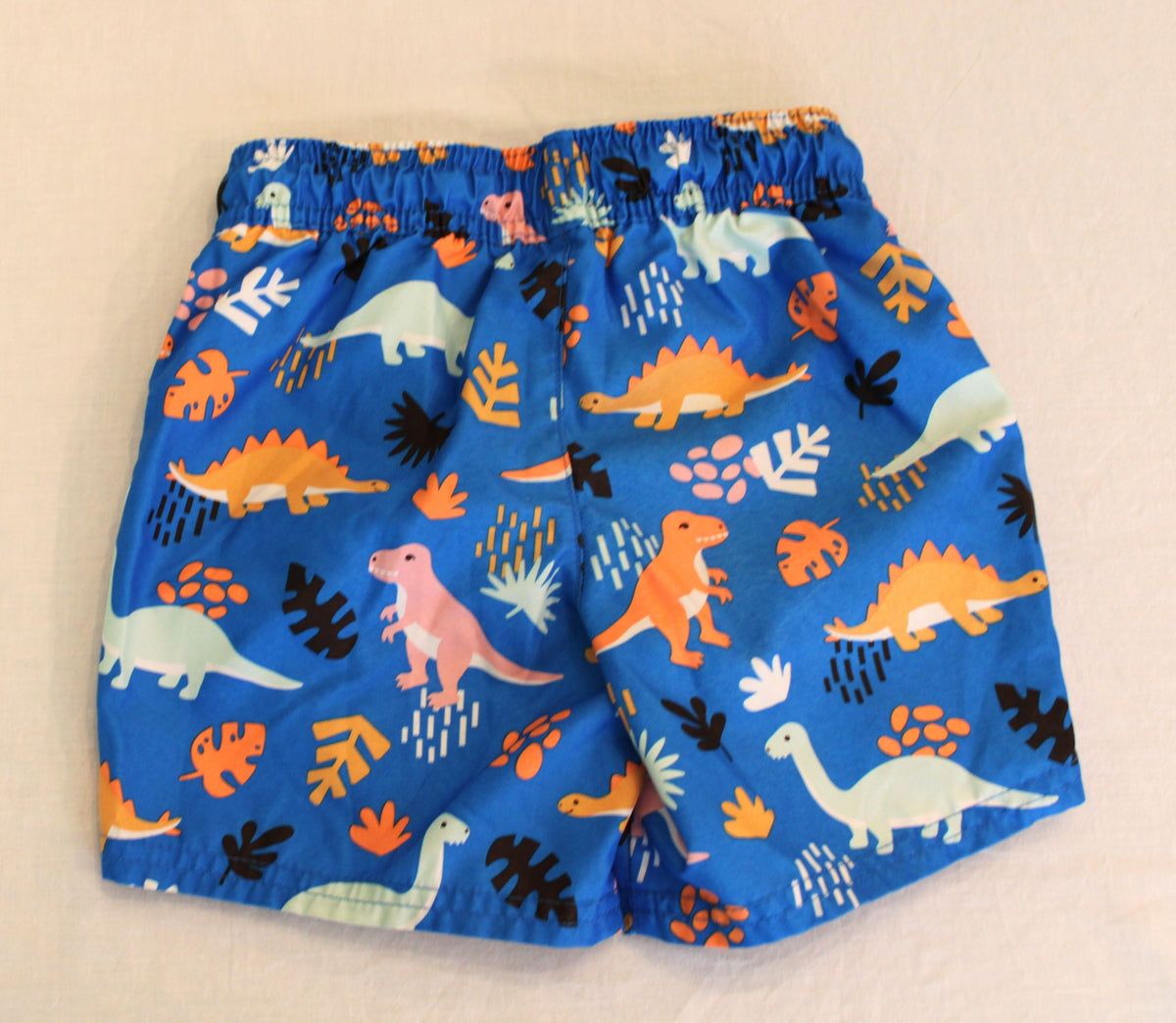 #168 4T Boys Cat & Jack swim trunks