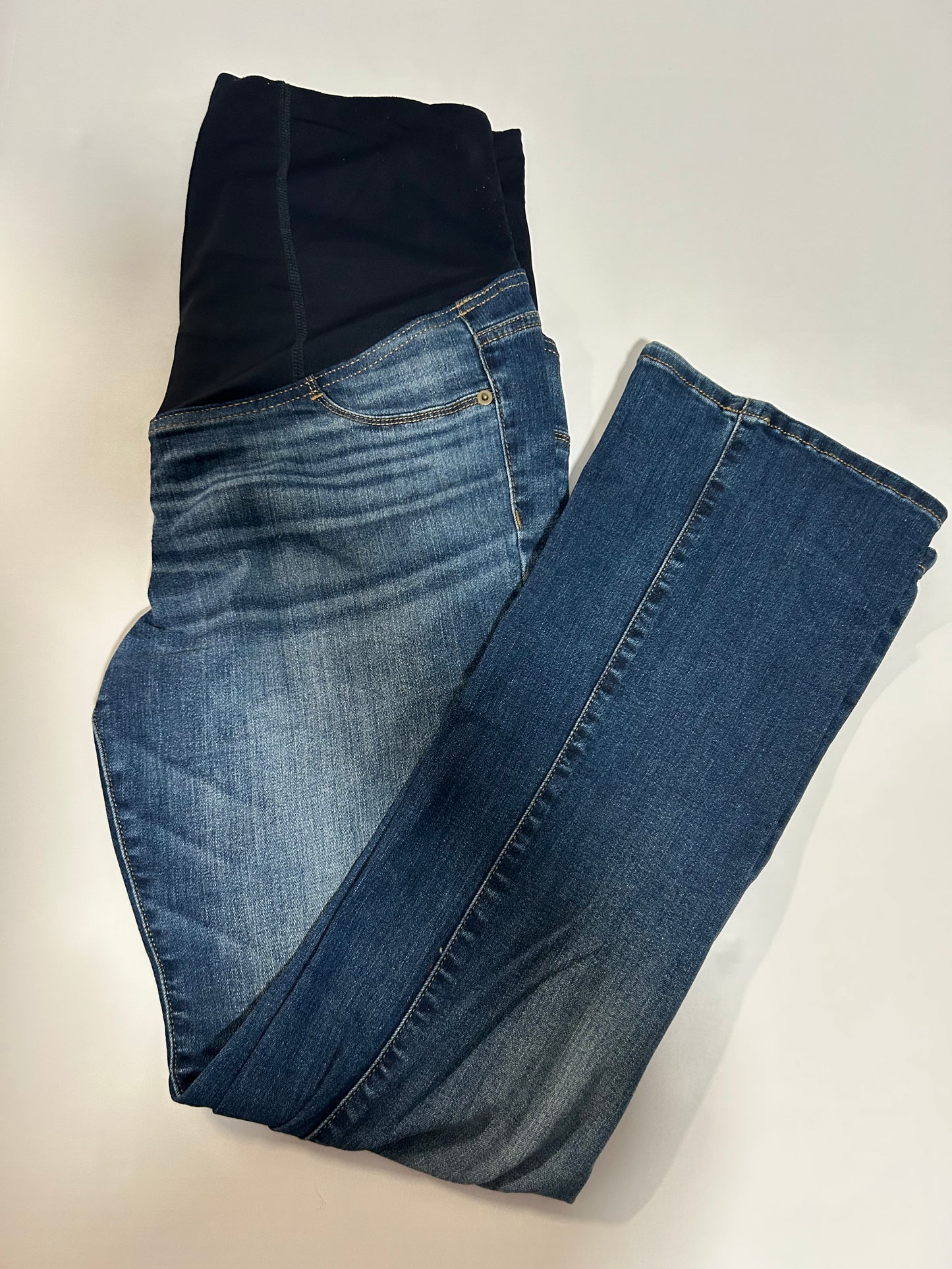 #27 Isabel Maternity Bootcut Jeans (size 8)