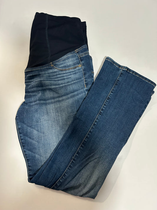 #27 Isabel Maternity Bootcut Jeans (size 8)