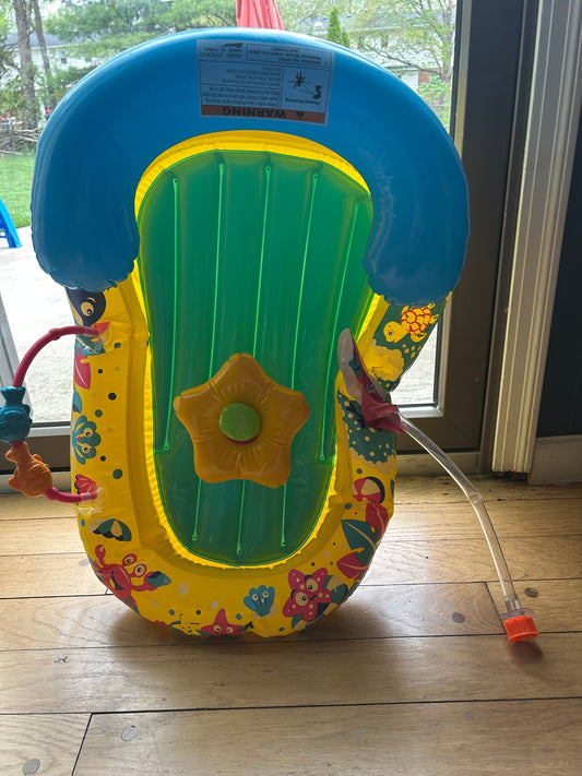 Seller 128 - Banzai Jr Spalsh Discovery Activity Center  REDUCED