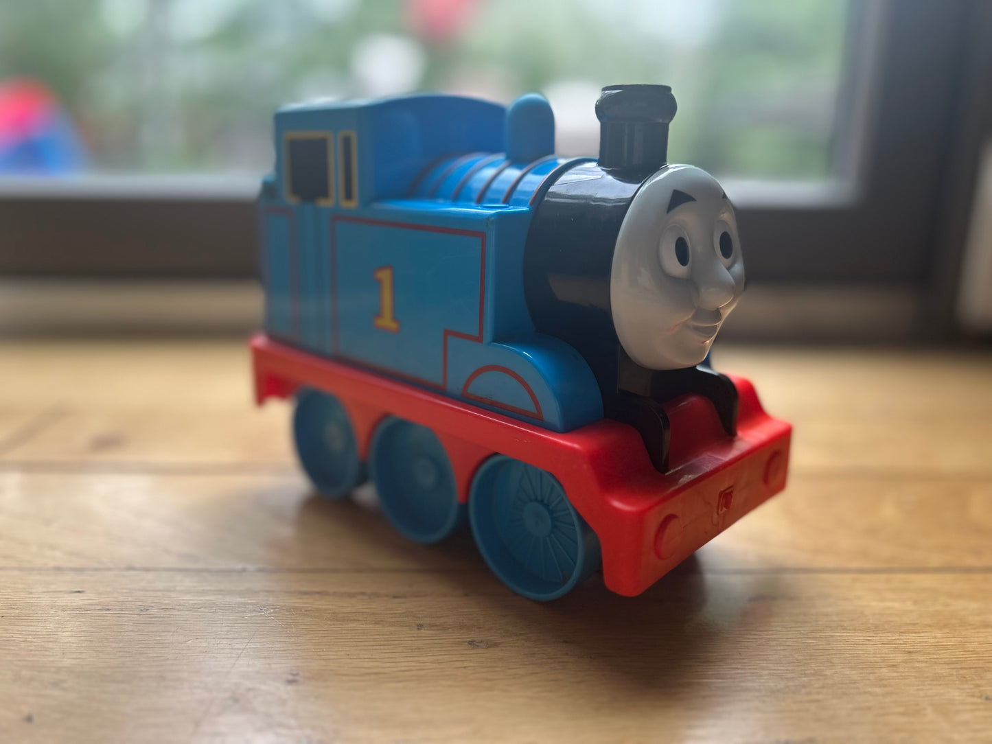 Seller 128 -  Thomas the Train Toy