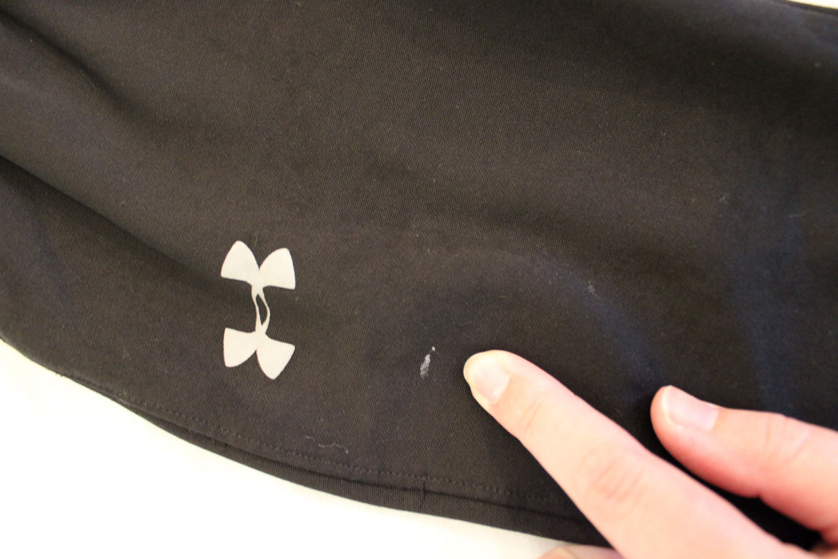 #168 4T Boys Under Armor pants - 2 pairs - used