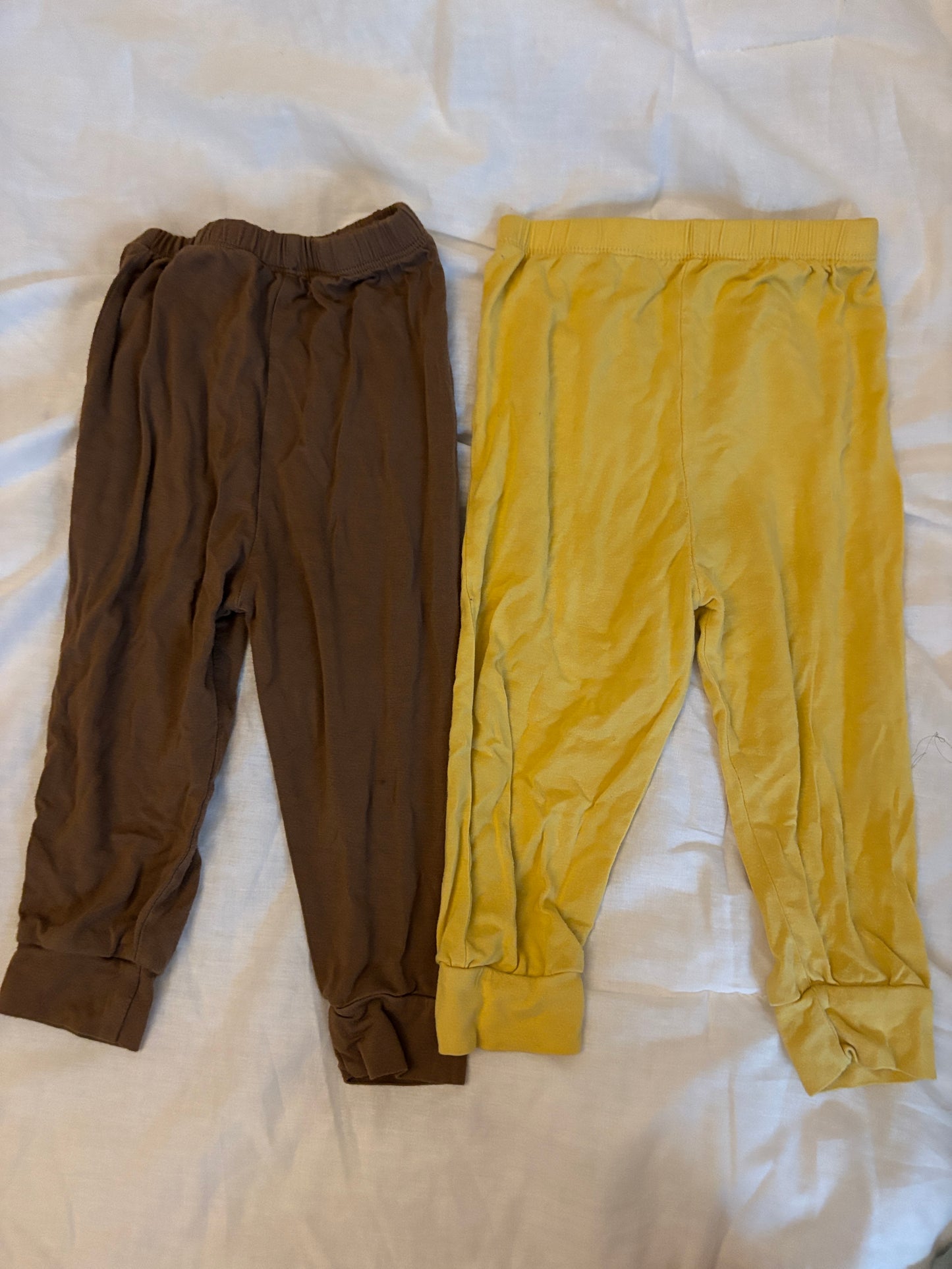 #148 Kyte Baby Bamboo Pants (Lightweight) 12-18m