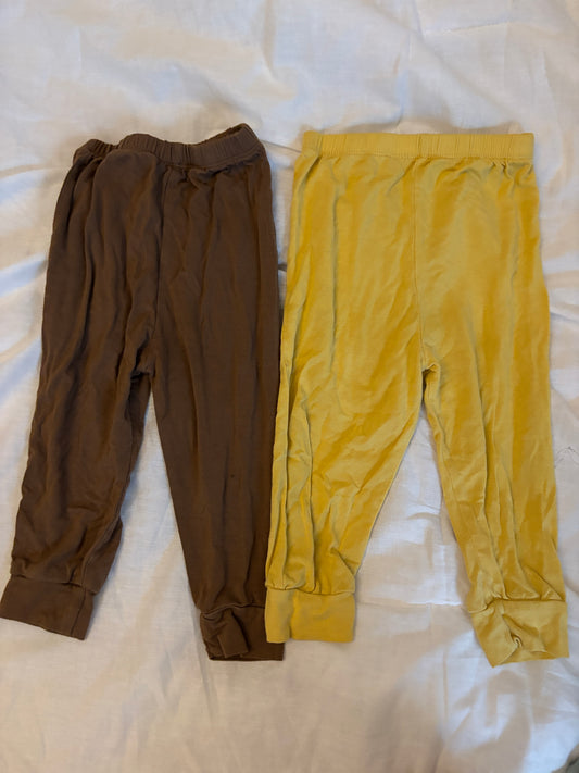 #148 Kyte Baby Bamboo Pants (Lightweight) 12-18m