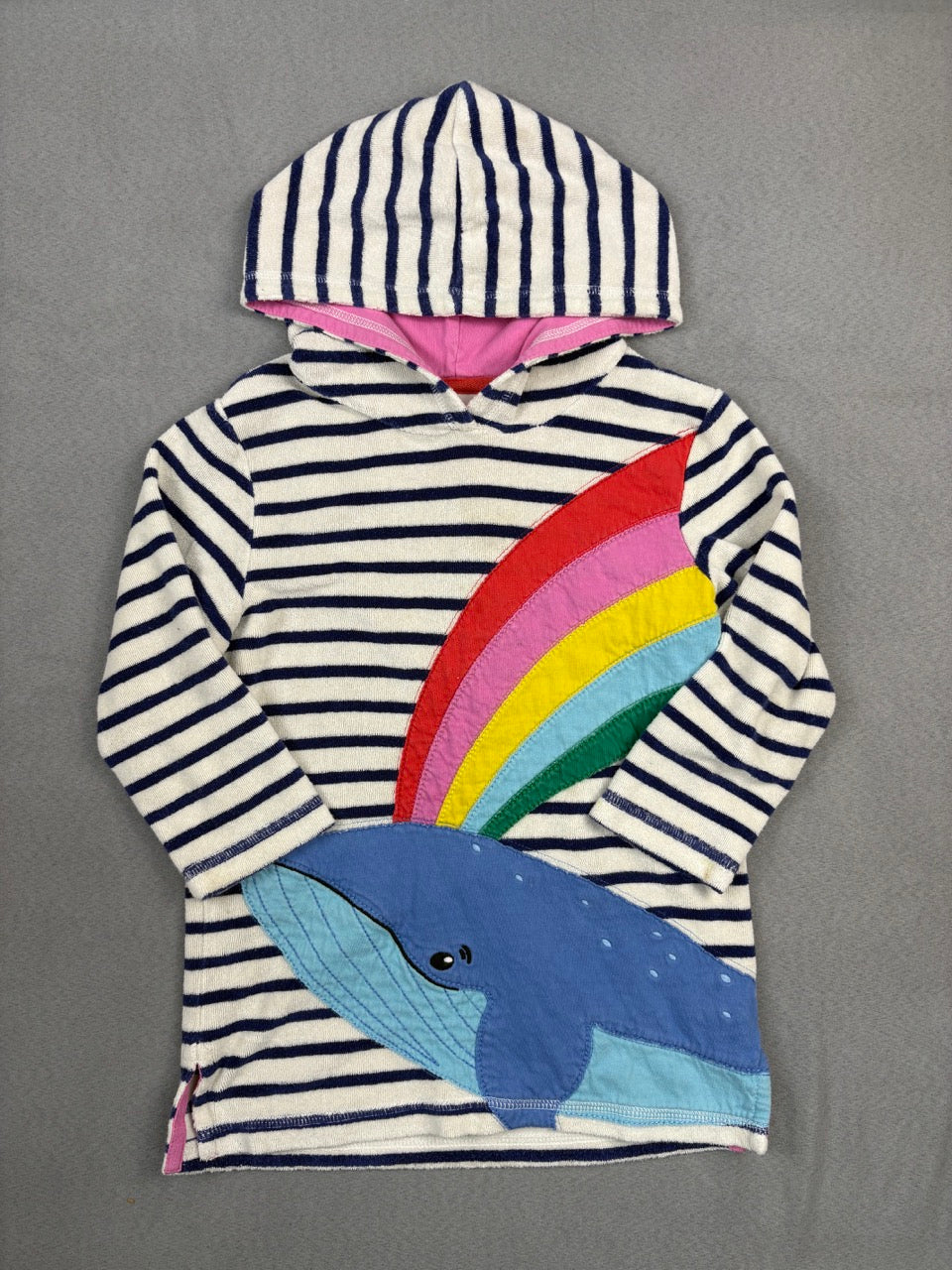 #39 3-4 years Girls mini boden swim cover