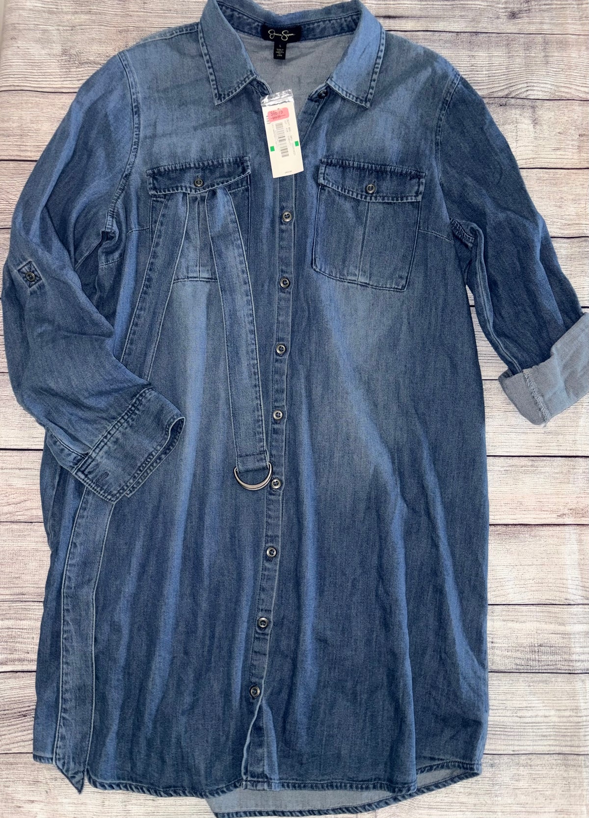 Seller 124 NEW Jessica Simpson Women’s Large Dress