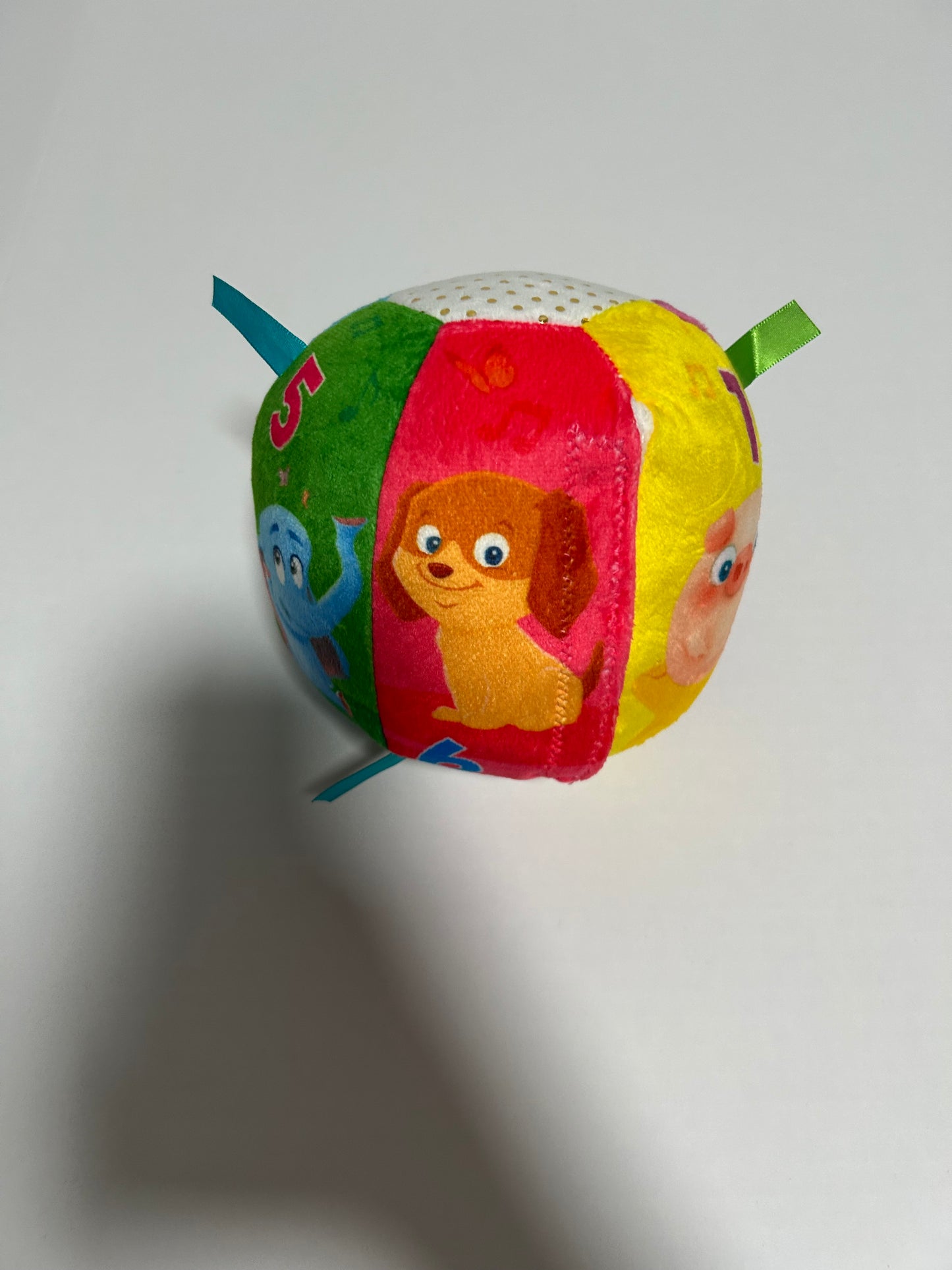 #27 Move2Play Interactive Baby Ball