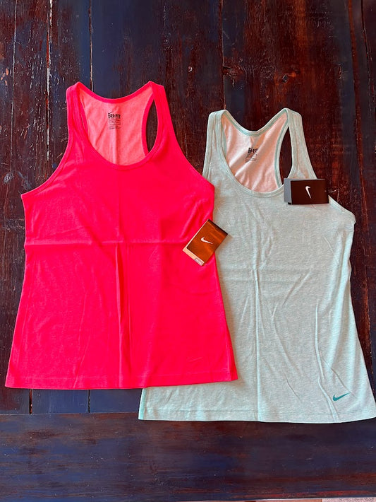 Seller #94: NWT Nike Tank Top Set of 2, Size M