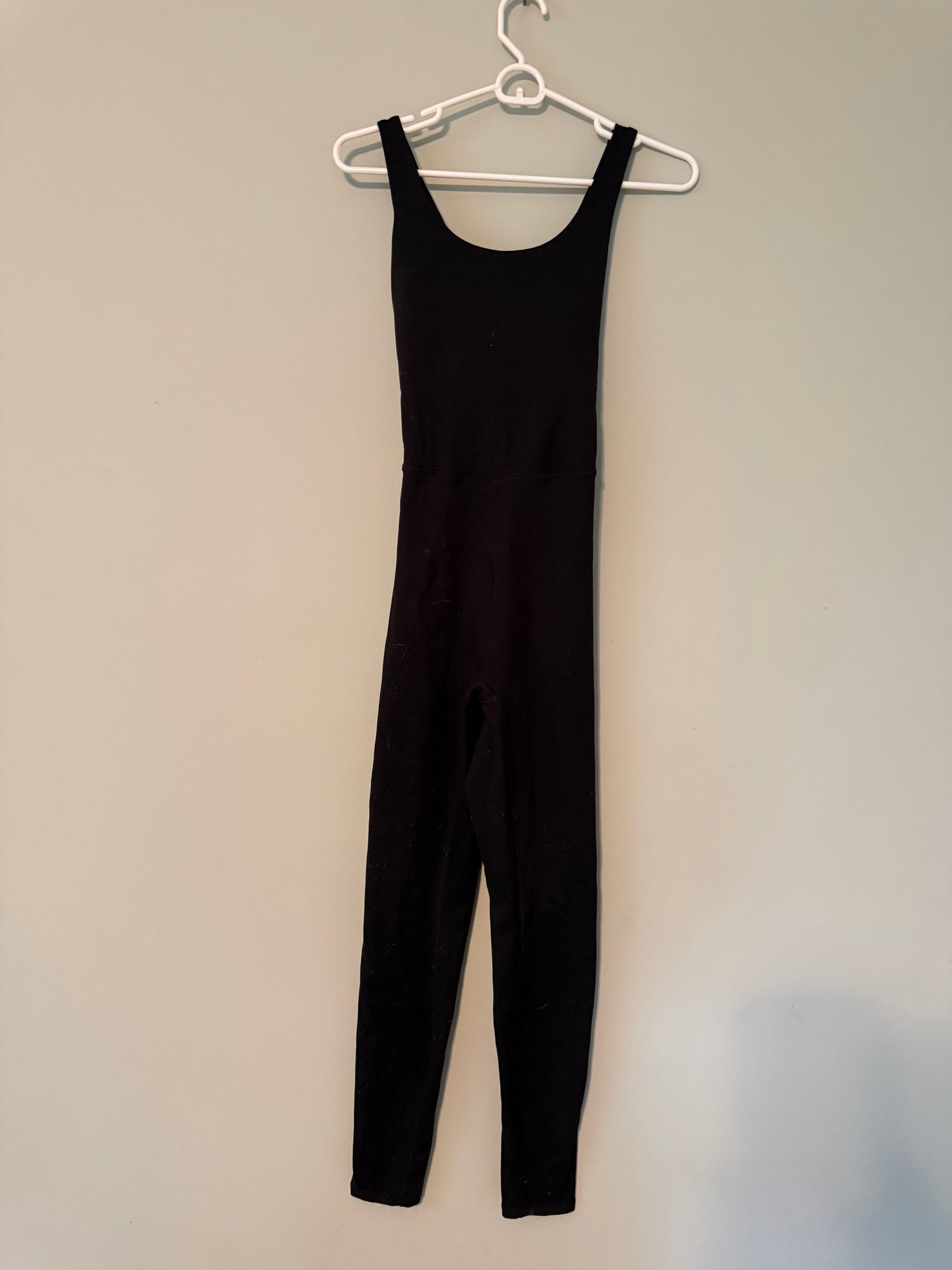 Fabletics Full-Length Bodysuit | Size Small | Powerhold