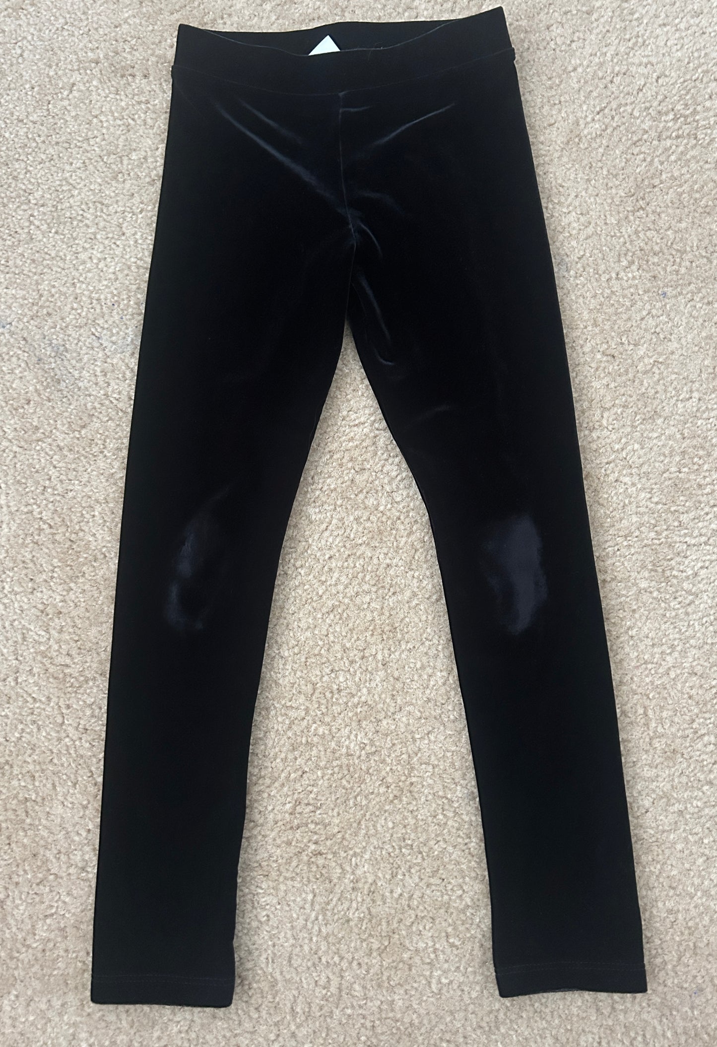 #15 Crewcuts 6 Velvet Leggings