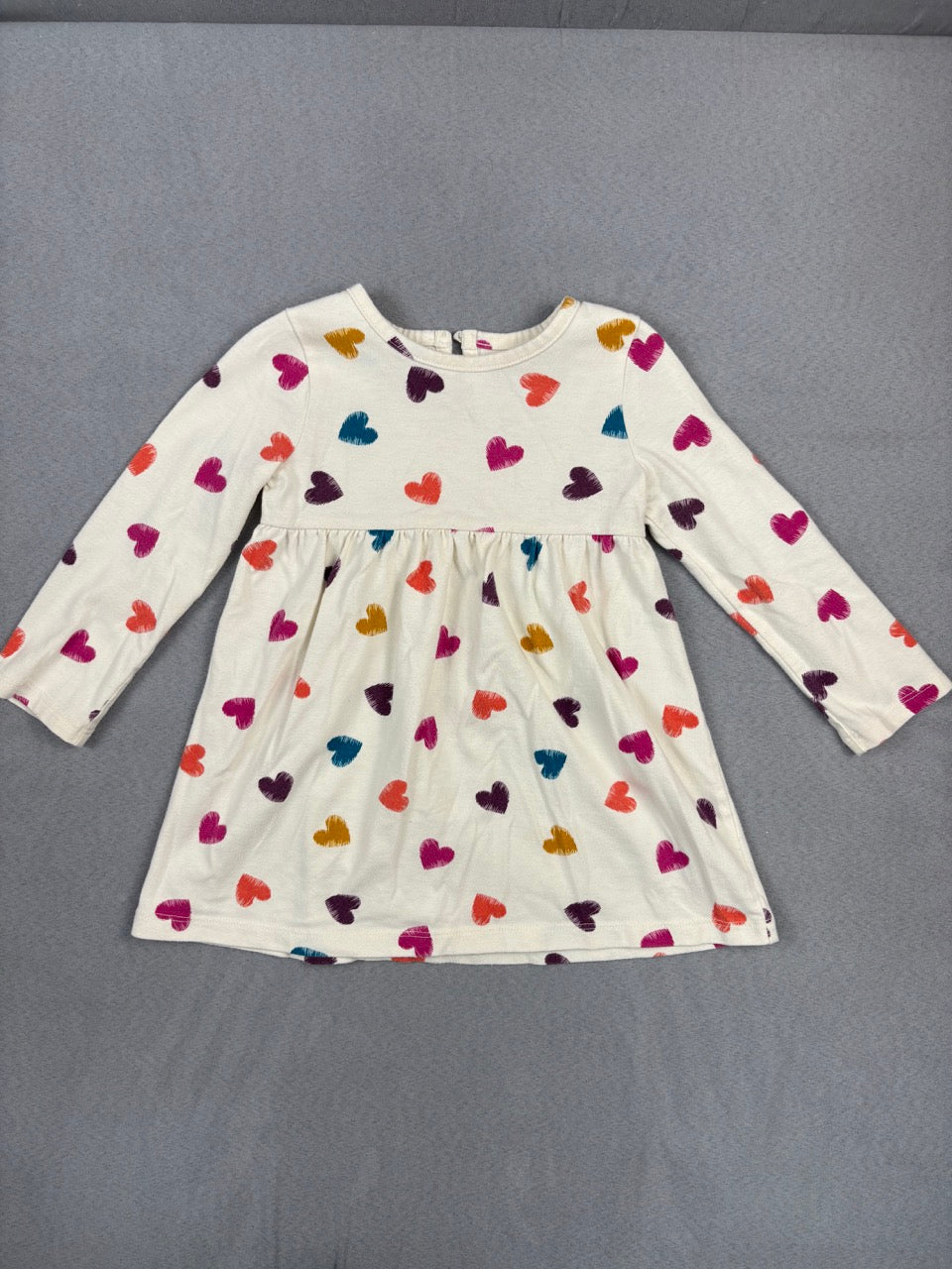 #39 24mo, Girls, Wonder Nation , Heart Dress,