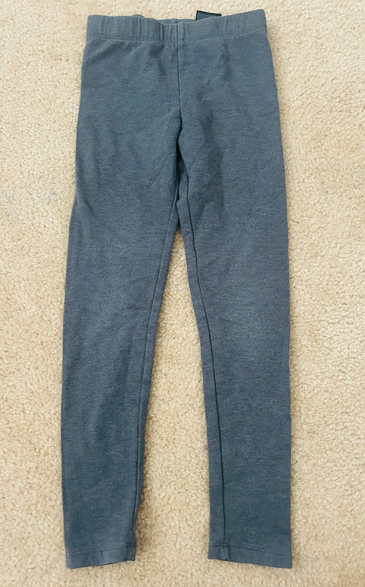 #15 *Reduced* H&M 7/8 Fleece-Lined Leggings