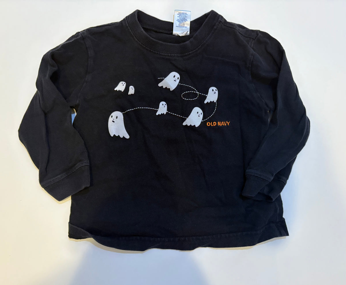 Seller 186 - Old Navy Halloween Shirt -3T - GUC