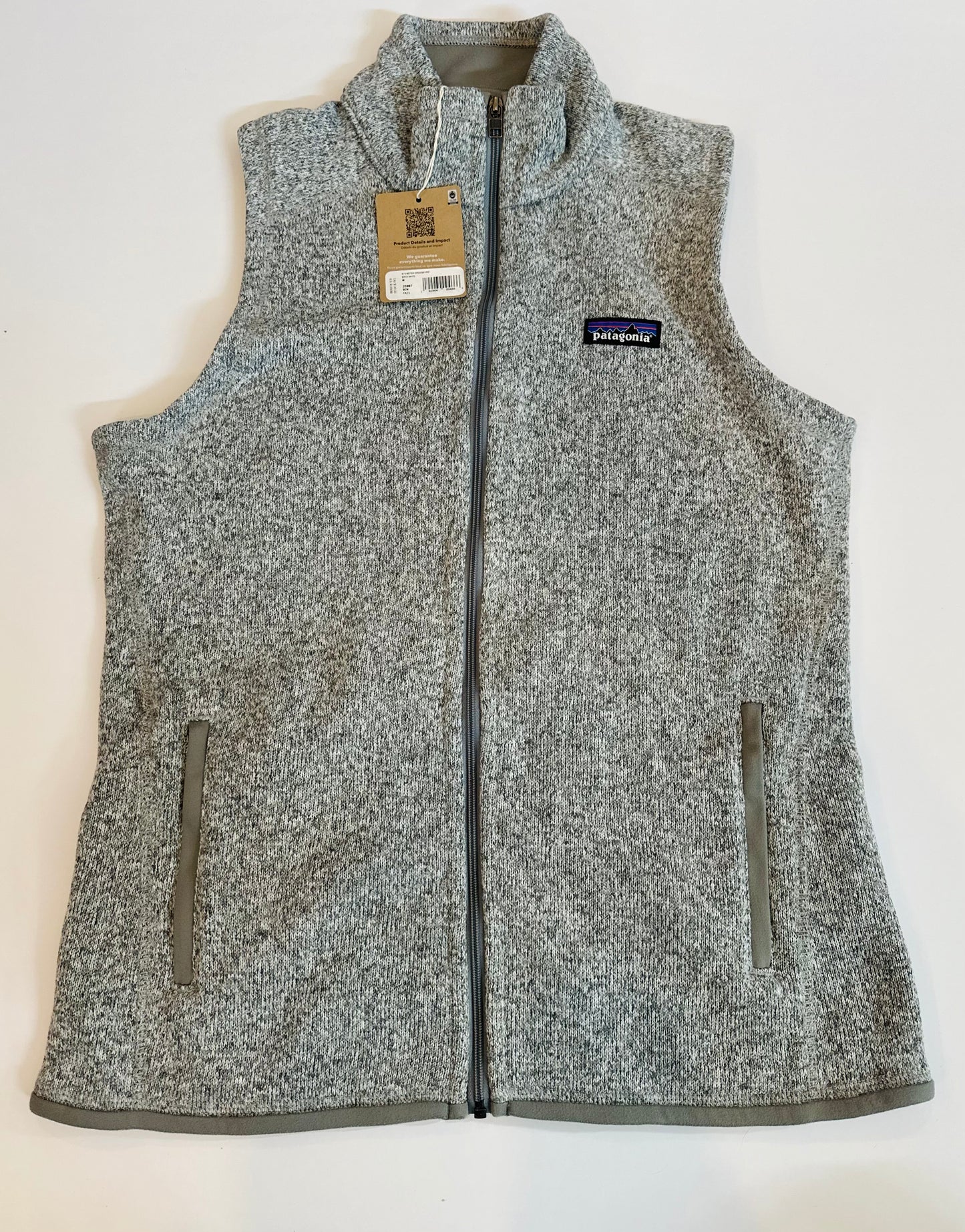 Patagonia | small | NWT |  better sweater vest
