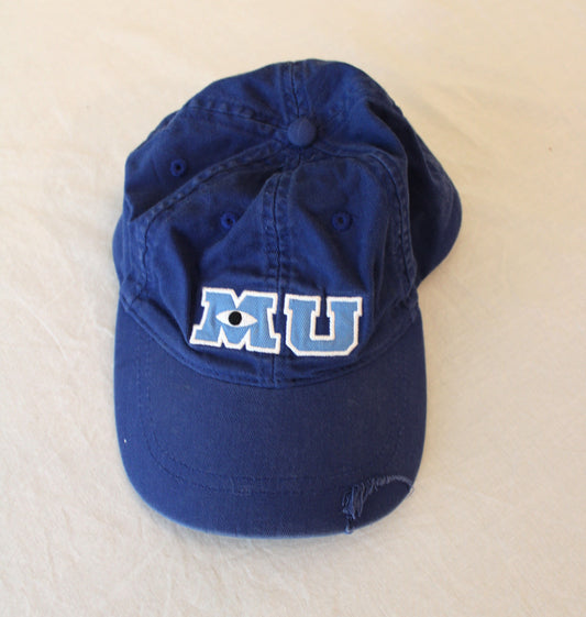 #168 Toddler Monsters University hat (2 of 2)