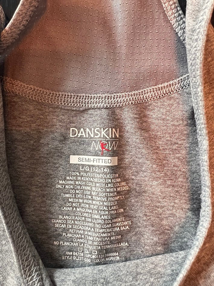Seller #94: Danskin Tank Tops_Set of 2, Size L