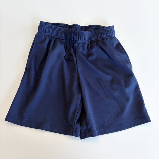 #79 | Size M / 8 | All in Motion Boys Navy Pull on Shorts