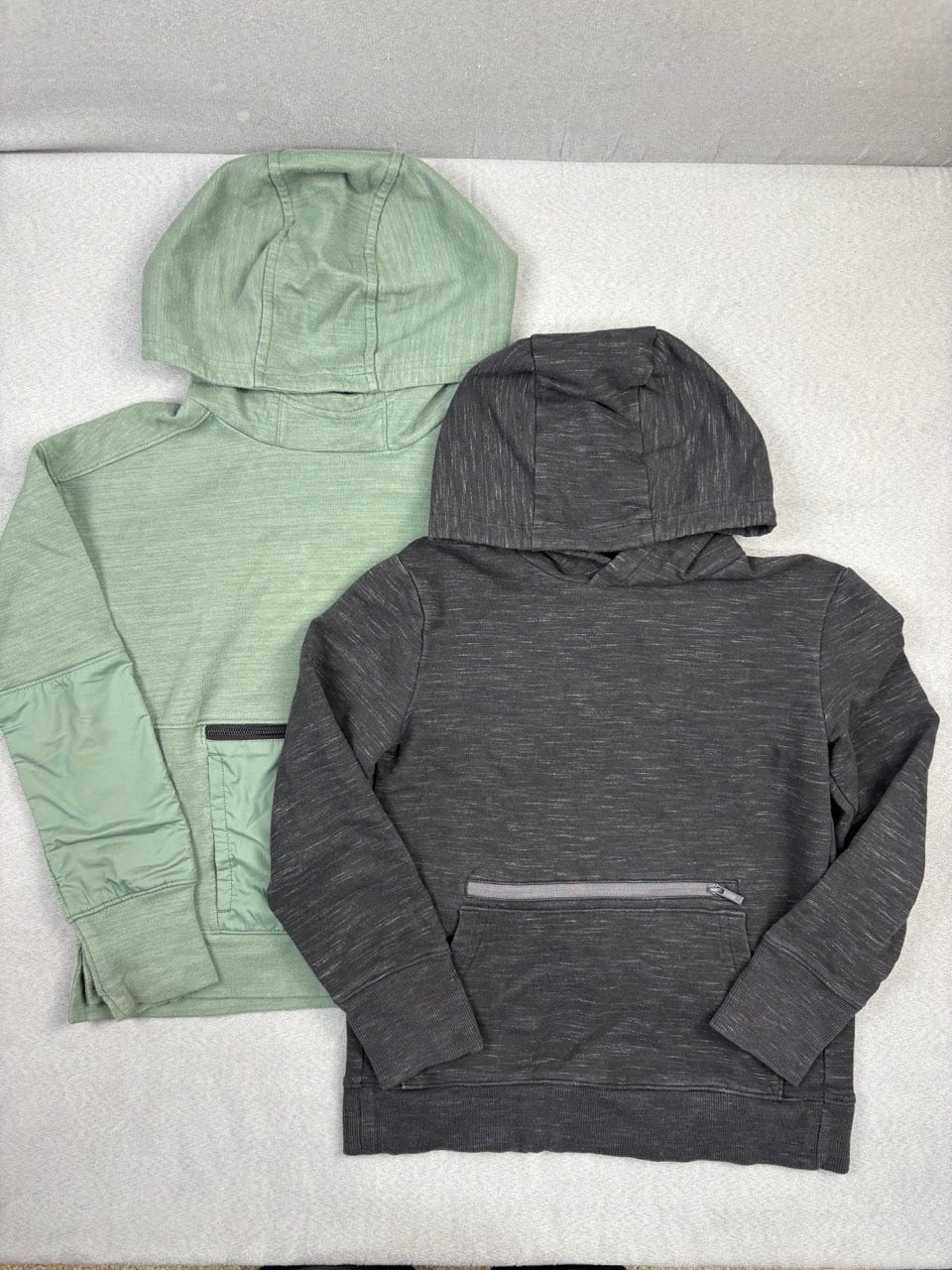 #39 Small, Boys, All In Motion, zipper pocket hoodie bundle (2),