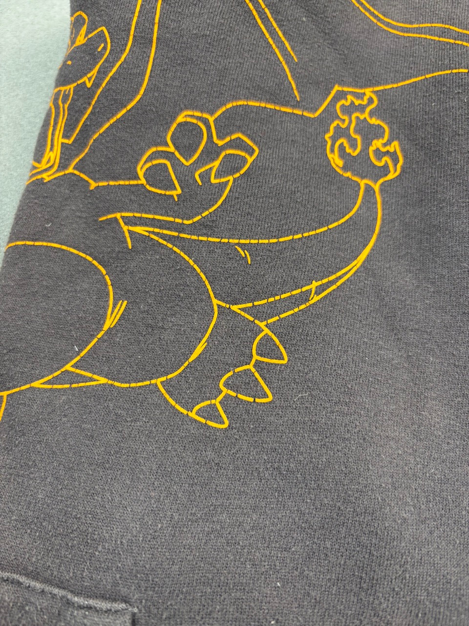 #39 Small, Boys, Pokemon, charizard hoodie,