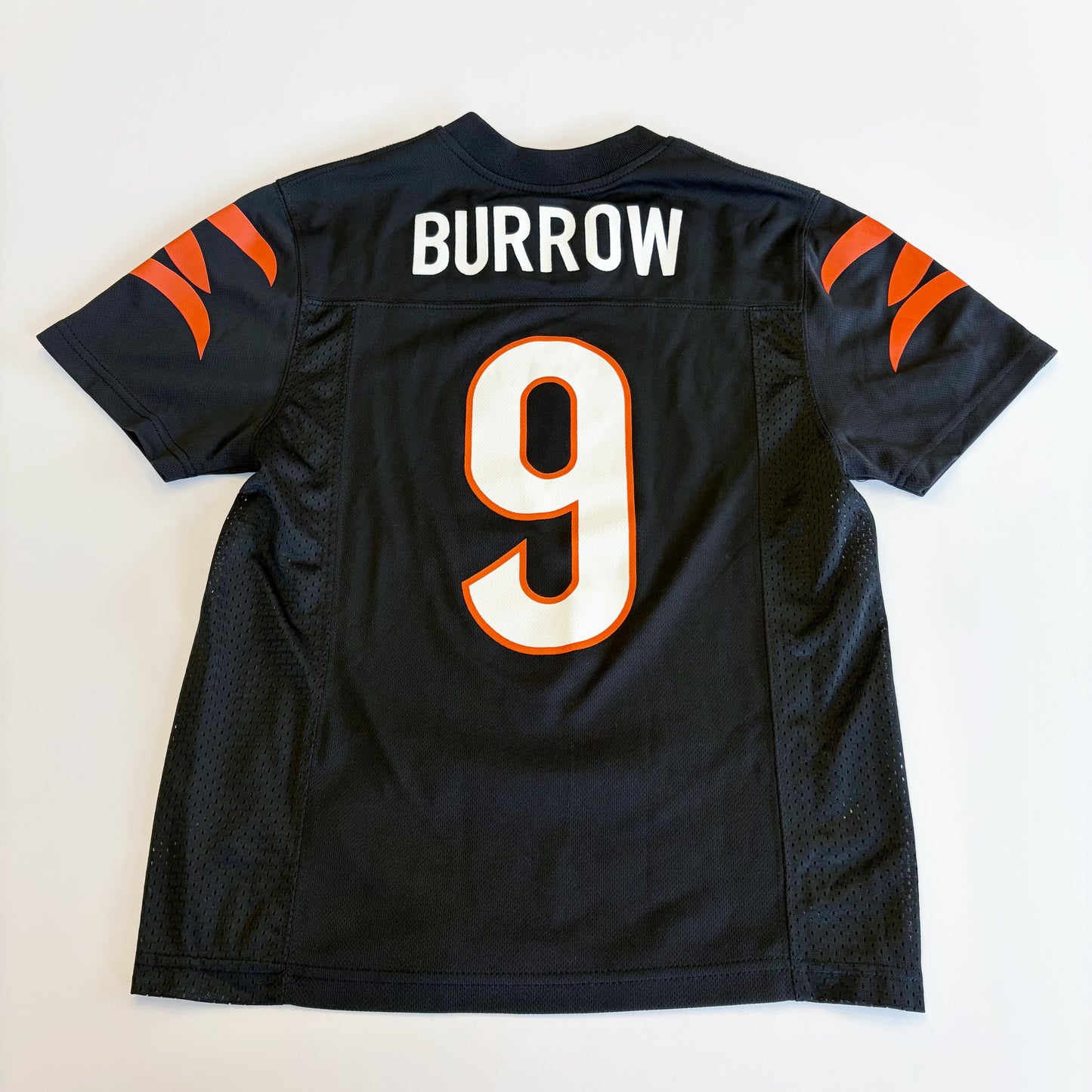 #79 | Size S / 8 | Bengals Boys Joe Burrow Jersey