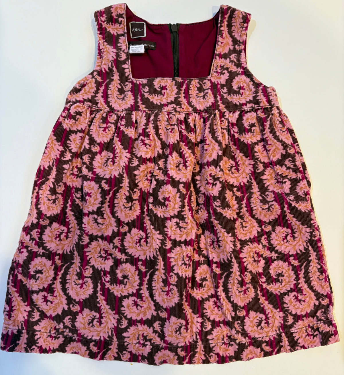 Seller 186 - Tea Girls Jumper -18 Months - EUC