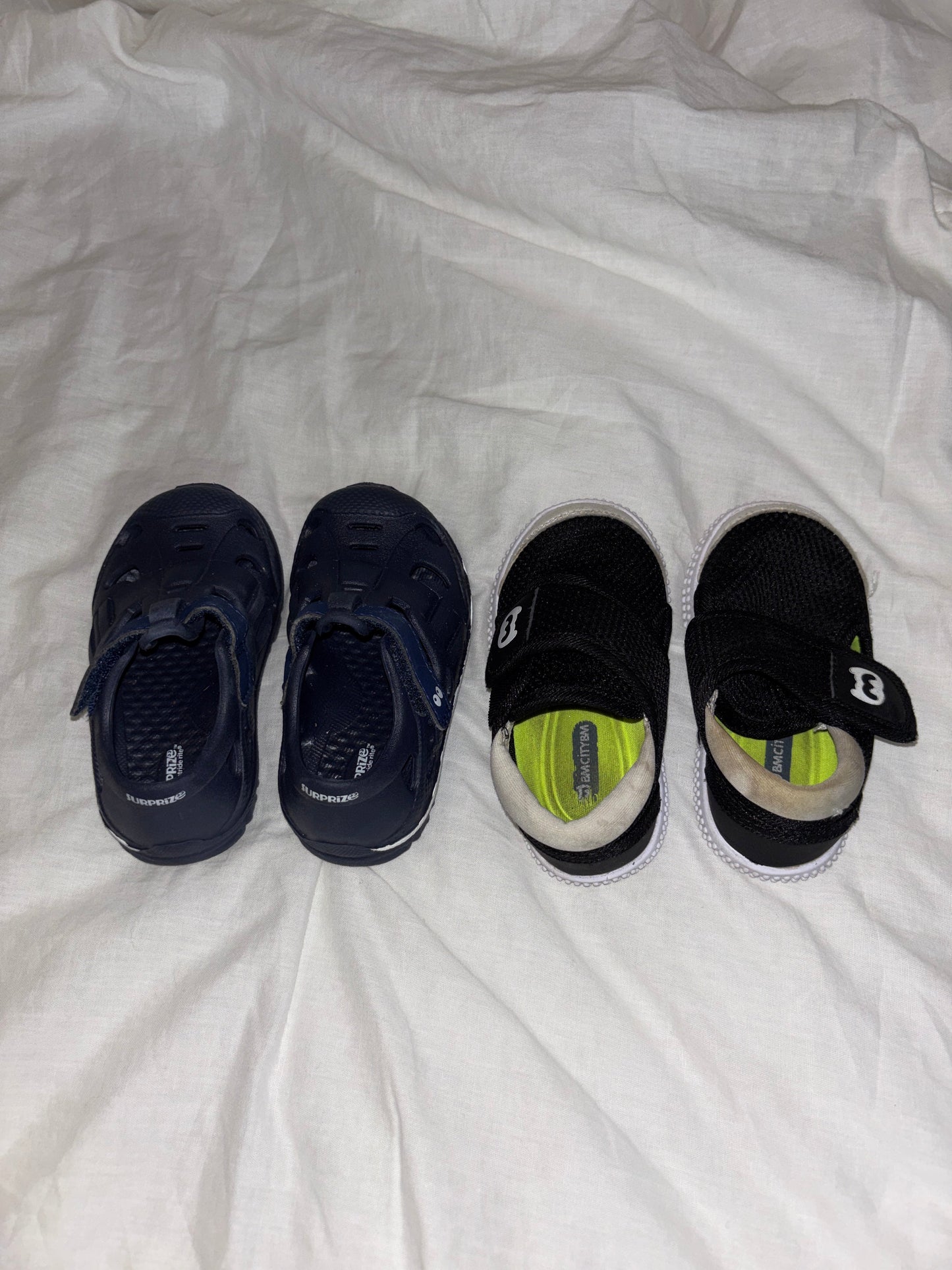 *Reduced* #148 Boys Size 4 Bundle- Stride Rites and Amazon
