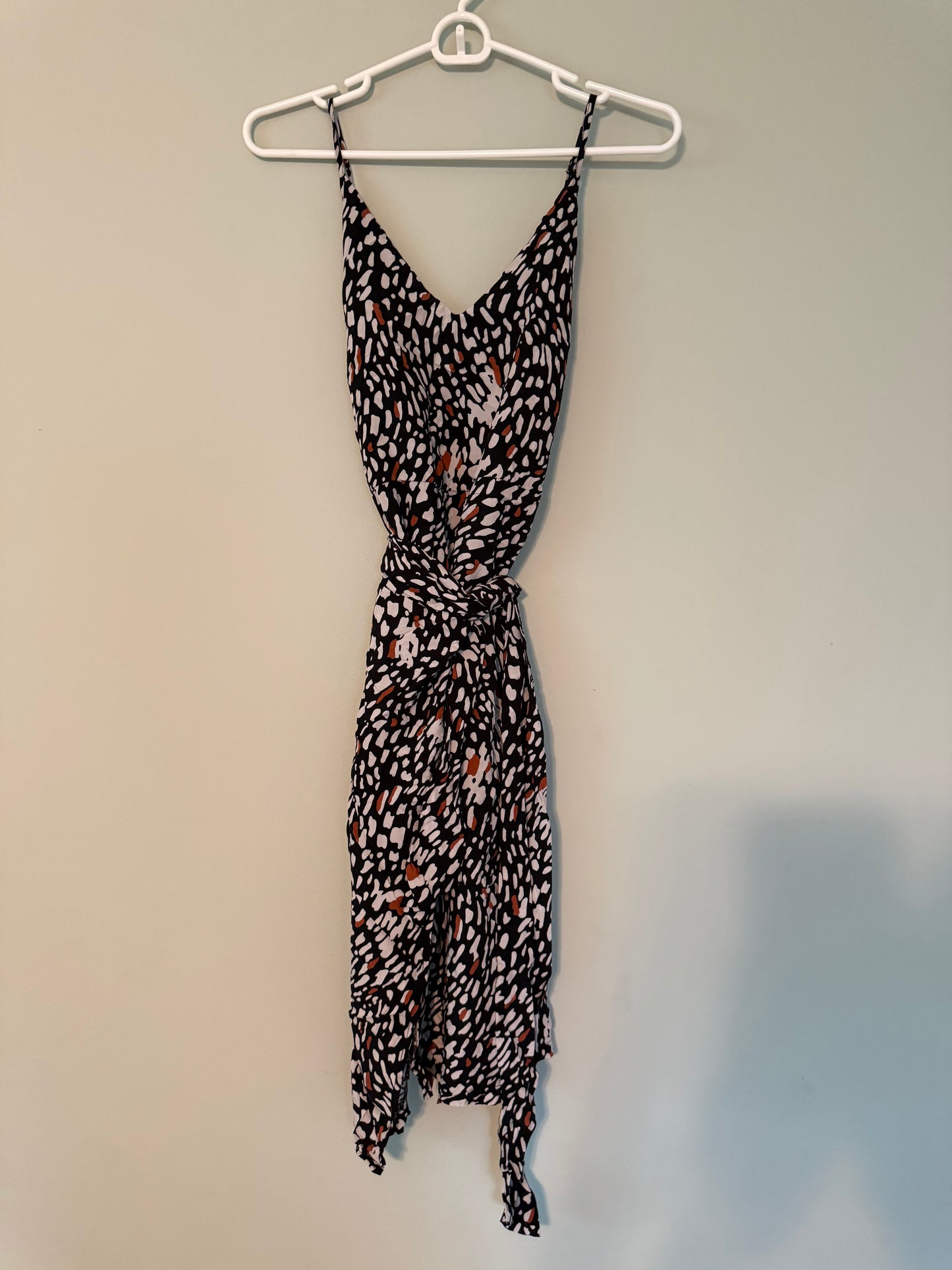 Women’s Wrap Dress | Size Small