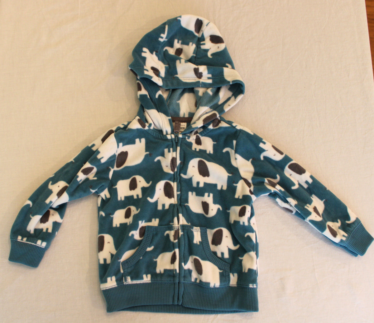 #168 18m Gender Neutral Carters Sweatshirt