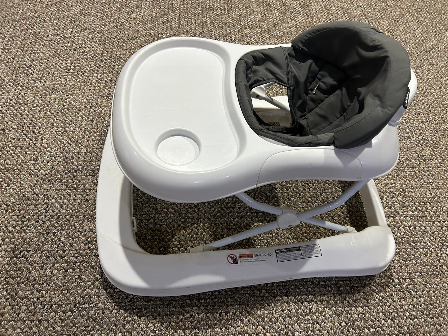 Seller #5 - Baby Walker - Collapsible - Infans brand