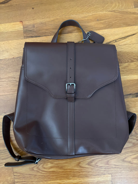 #116 Clark’s brown backpack