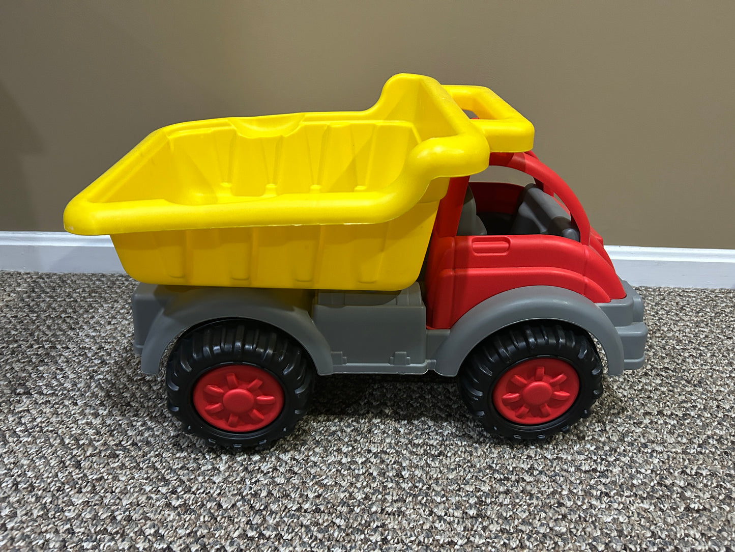 Seller #5 - Large Toy Dump Truck