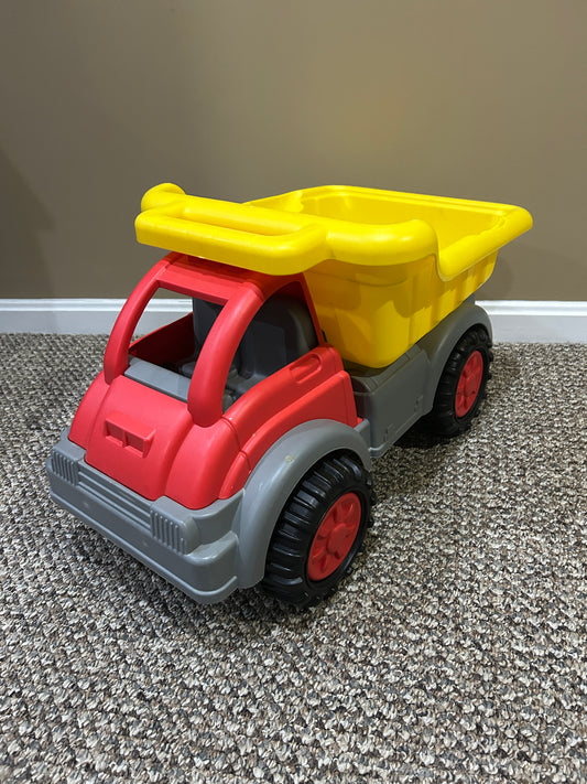 Seller #5 - Large Toy Dump Truck