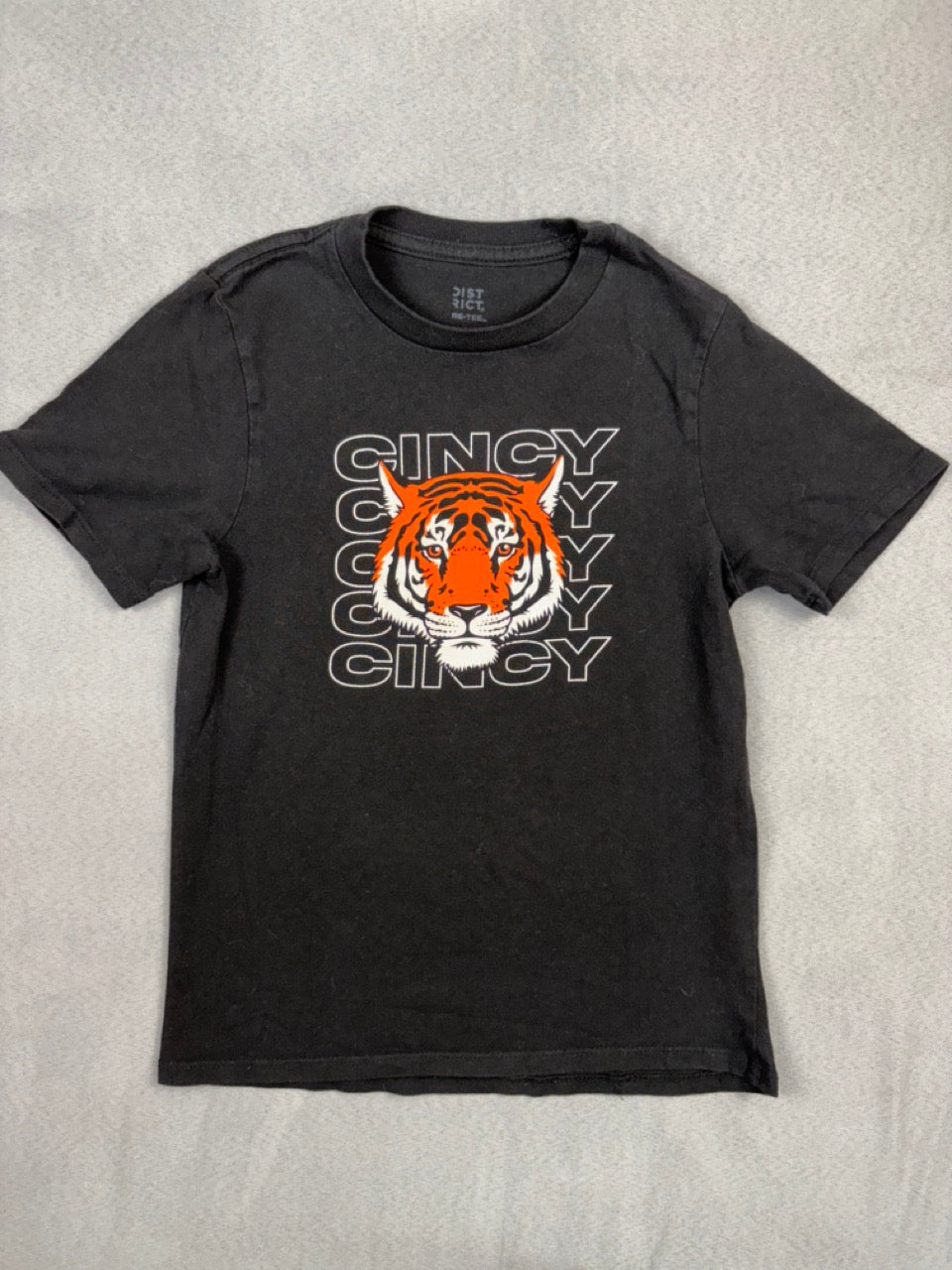 #39 Small, Boys, bengals t-shirt,