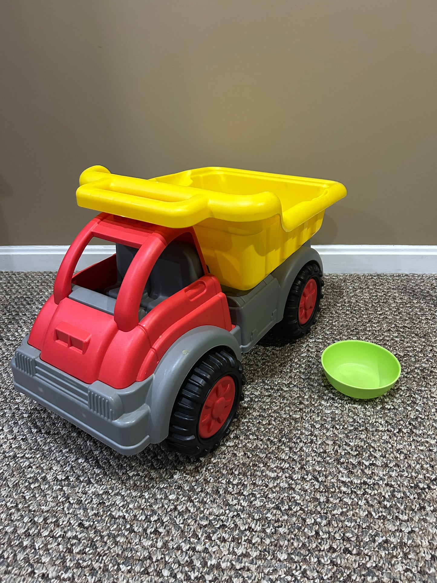 Seller #5 - Large Toy Dump Truck