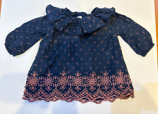 Seller 186 - Baby Gap Girls Dress - 3-6 Months - VGUC