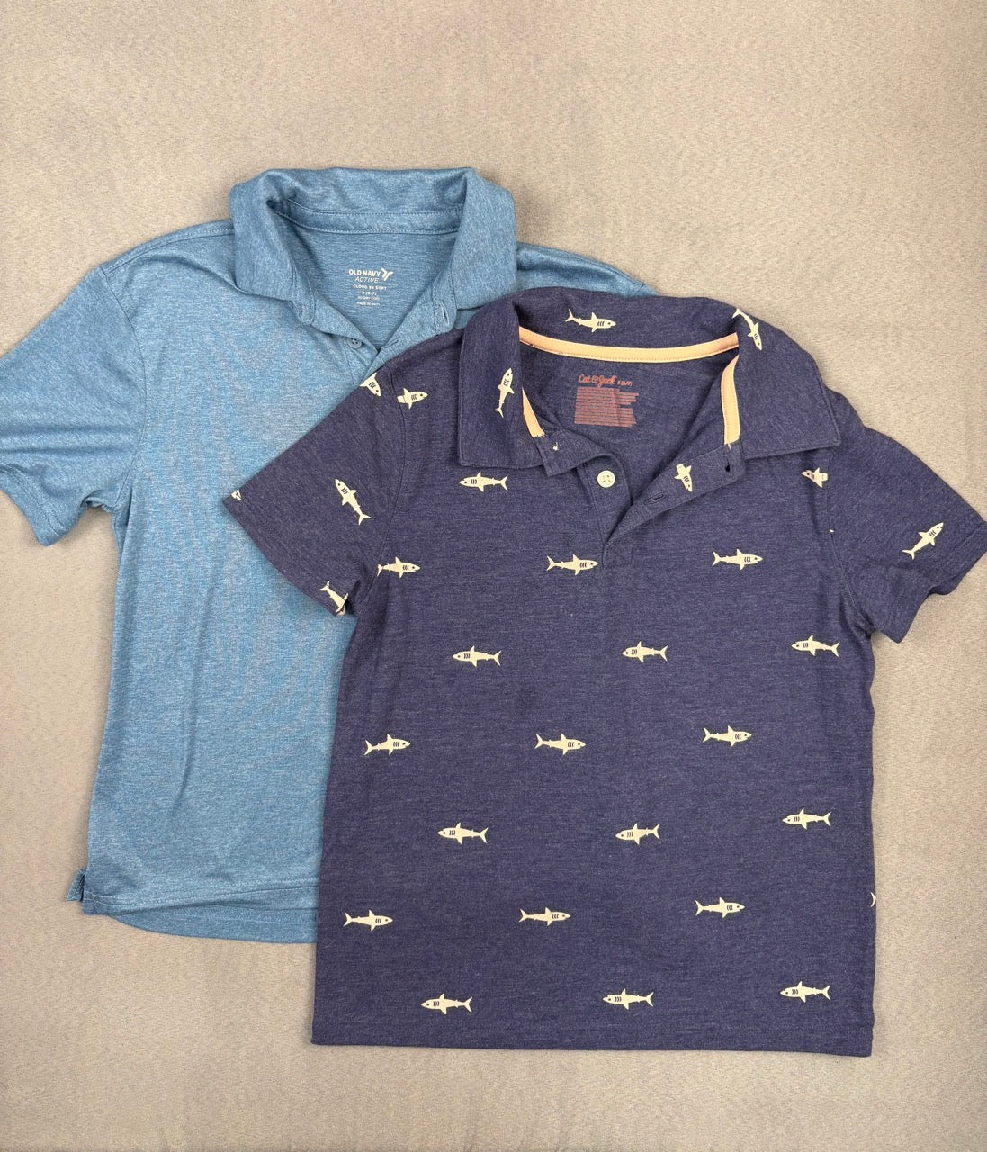 #39 Small, Boys, polo bundle (2)