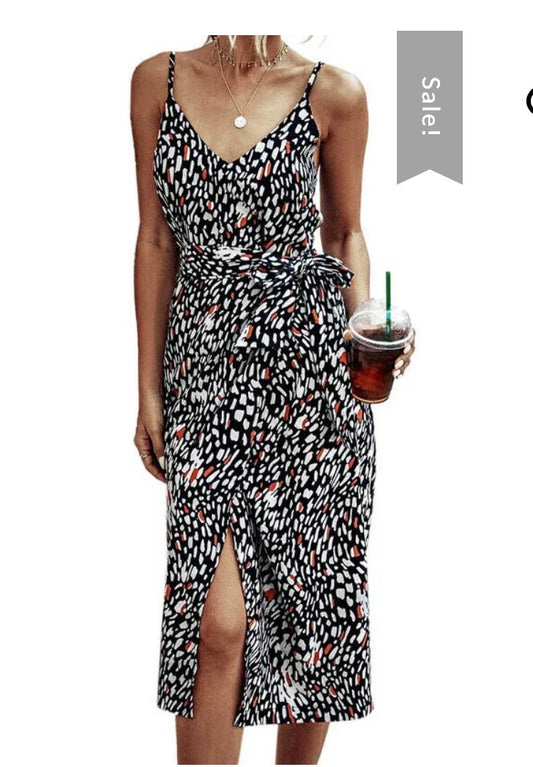 Women’s Wrap Dress | Size Small